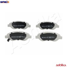 BRAKE PAD SET DISC BRAKE 50-00-0077 FOR OPEL A 14 NELA 17 DTS/Z 17 DTR 1.7L