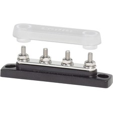 Blue Sea Systems Minibus 2315 100 Amp 10-32 Stud Common Busbar