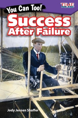 Jody Jensen Shaffer | You Can Too! Success After Failure | Taschenbuch (2017)
