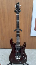 SCHECTER AD-DM-EL-FR CRED Electric Guitar High Performance JP