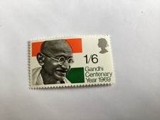 GB 1969  Gandhi Centenary Year