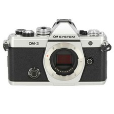 OLYMPUS OM SYSTEM OM-3 Body Micro Four Thirds Mirrorless Camera from Japan D0619