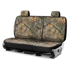 Saddleman Realtree Camo 1st Row Xtra Custom Seat Covers