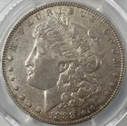 1888-O $1 DDO PCGS XF45 Hot Lips Morgan Silver Dollar 81215948