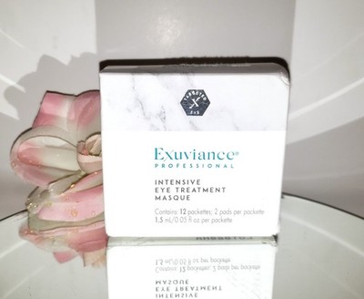 Exuviance Professional Intensive Eye Treatment Masque Mask 12 Packettes