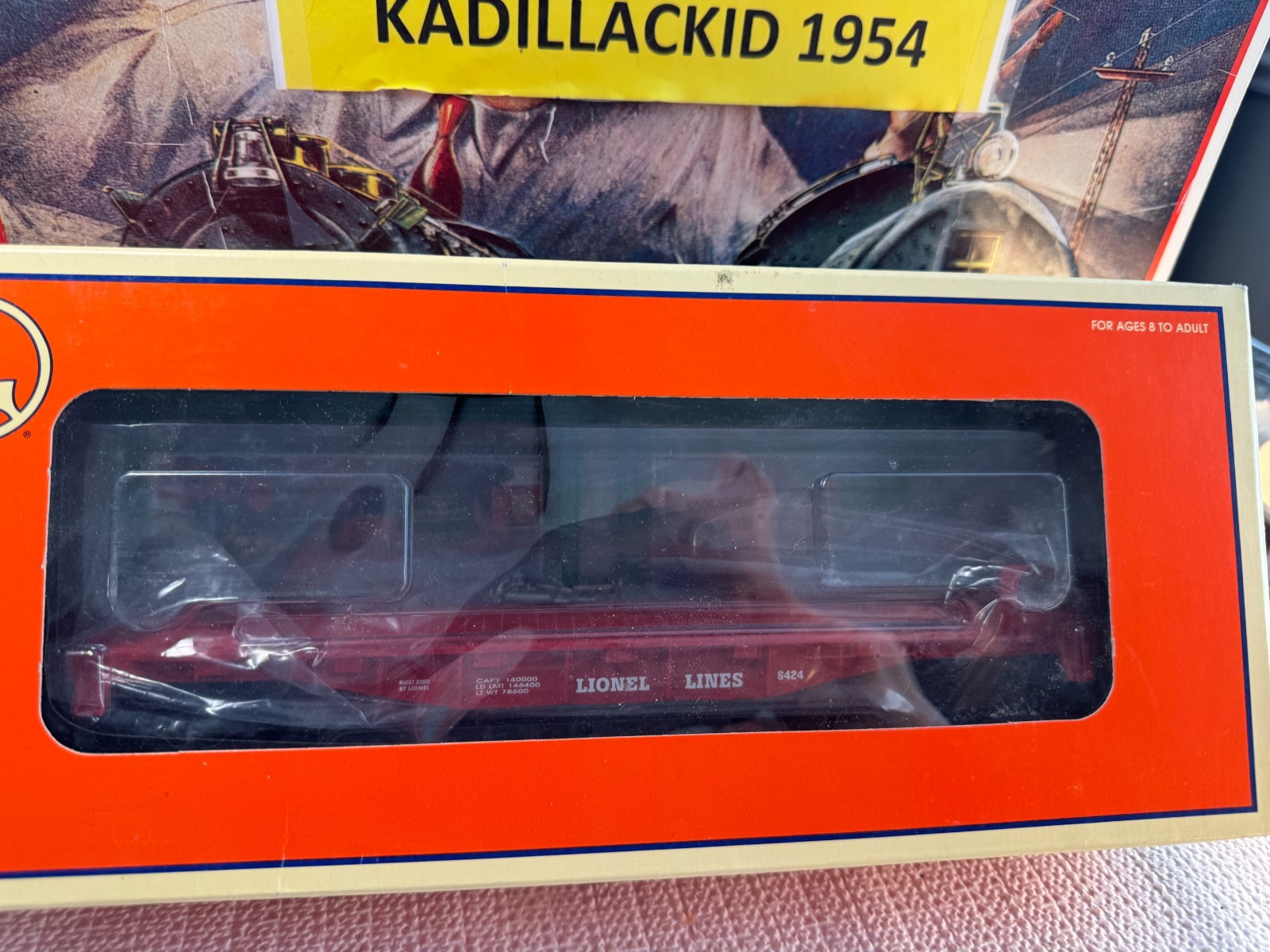 Click here to see eBay Auction