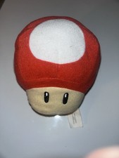 Nintendo Super Mario Bros. Super Mushroom Plush Doll w/ Sound 2016