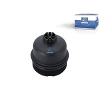 Deckel ÖLfiltergehäUse DT Spare Parts Iam-Expertise Passend FüR Ford