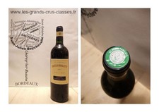 Château Brillette 2017 - Moulis - Cru Bourgeois - 1 x 75 cl - Rouge