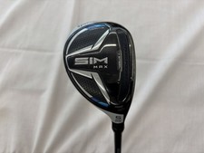 TaylorMade SIM MAX RESCUE Hybrid #5 Tour AD U-65 (S) #466 Golf Clubs