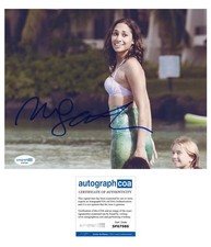 Meaghan Rath "Hawaii Five-0" AUTOGRAPH Signed 'Tani Rey' 8x10 Photo C ACOA