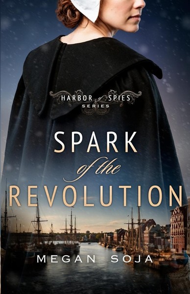 Spark Of The Revolution Megan Soja Taschenbuch Englisch 2025 Wild Heart Books-image