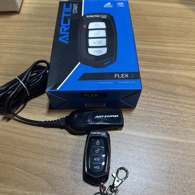  New Arctic Start FMX, RF-AR2WG14-FM One Remove