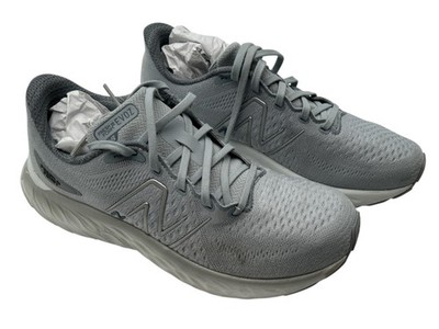New Balance Mens Fresh Foam X Evoz V3 Grey, US 9