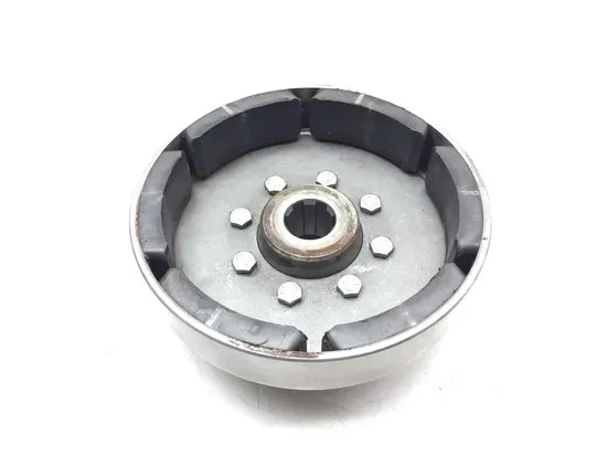 Volante Magneto 2003 Harley-Davidson Sportster 883 Hugger XLH883 3206 - Imagem 4 de 4