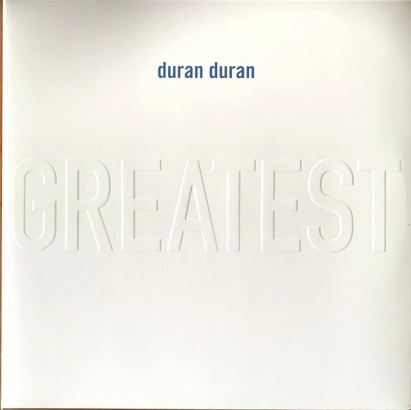 DURAN DURAN - Greatest Hits (BLACK Vinyl 2LP ) 2026 Parlophone NEW