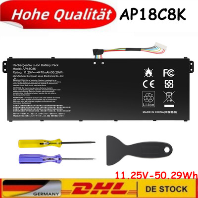 AP18C8K 3INP5/82/70 Akku Für Acer Swift 3 SF314-42 SF314-57 SF314-57G 5 A514-54