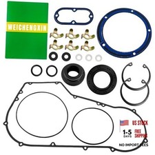 Primary Cover Gasket Kit Clutch Seal Compatib...