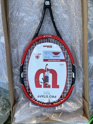 1x Tennisschläger Wilson Pro Staff 97ULS (please give a price offer) 270g L3 Neu