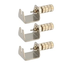 3pcs Dental High Speed Handpiece Bur Wrench Key Stainless Steel Handpiece Ne JYJ