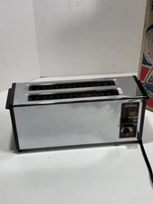 Sunbeam 4 Slice Energy Saver Toaster Model 20-140