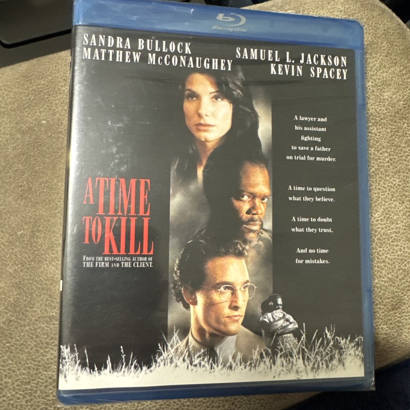 A Time to Kill (Blu-ray, 1996)