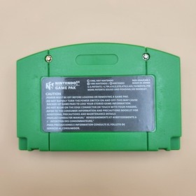 Splitscreen Mulitplayer 64 - Nintendo 64 - Expansion Pak Required