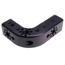 Right Angle Top Handle Camera Handle Grip Cheese Plate Camera Cage Rig expand