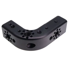 Right Angle Top Handle Camera Handle Grip Cheese Plate Camera Cage Rig expand