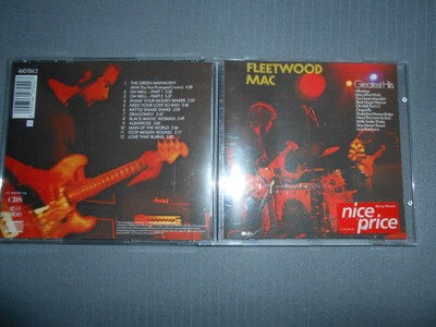 Fleetwood Mac - Greatest Hits - CD