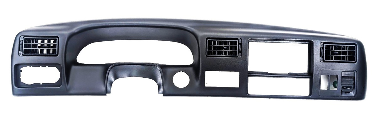 OEM NEW 04-10 F650, F750 Instrument Panel Dash Driver's Surround