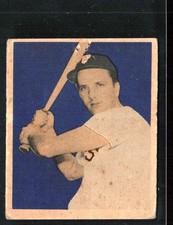 Top 10 Ralph Kiner Baseball Cards 13
