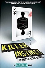 Killer Instinct Paperback Jennifer Lynn Barnes
