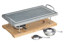 Artesà Natural Marble Hot Stone Grill