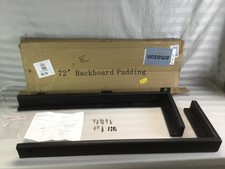 ProSlam Basketball Backboard Padding 72  72 Inch Indoor Outdoor - Missing Pieces