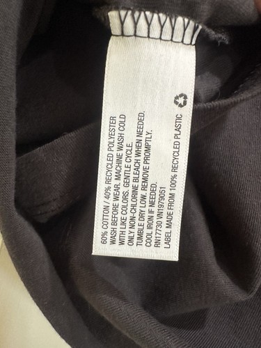 Boys Size Medium (8/10) Art Class Black Palm Tree Shirt New with tags - Picture 5 of 5