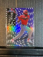 2025 Crusade - James Wood Certified Stars Purple /149
