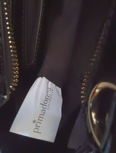 Borsa Donna Primadonna Originale Guarda Foto Ristrutturata Pari Al Nuovo - Foto 19 di 21