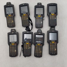 LOT OF 8 Motorola Symbol MC3090 Windows CE Barcode Scanner 3090