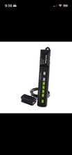 HT705GR Tier 2 Advanced Power Strip, 1,500 J/...