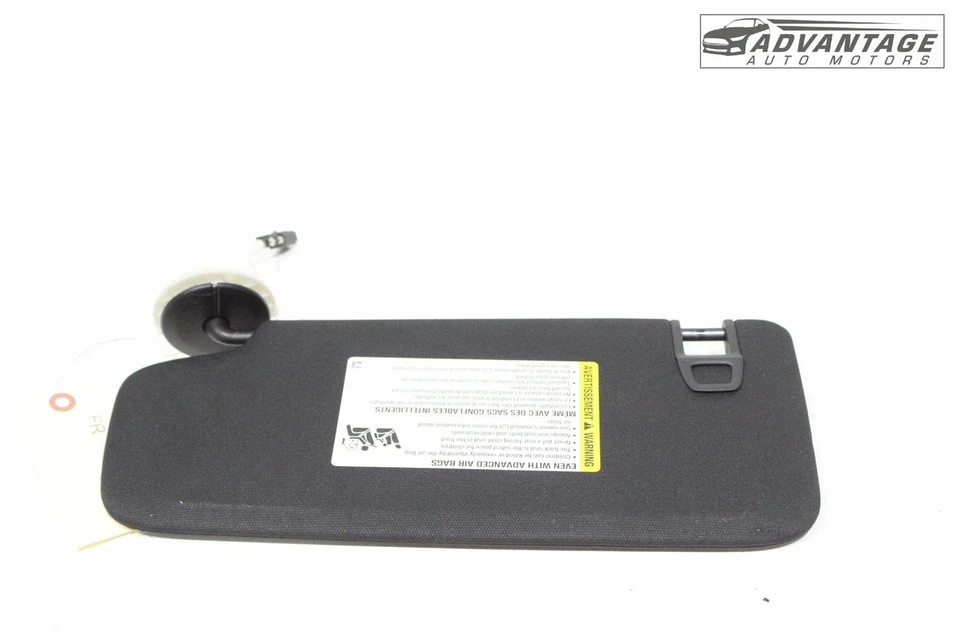 Chevrolet Equinox 2025 parasol delantero derecho lado del pasajero parasol OEM Foto 3 de 4