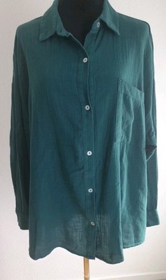 PULL&BEAR  Damen  Hemd    Gr: M   Top Zustand 