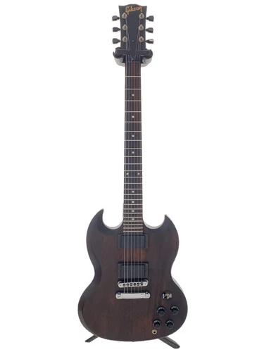 Gibson SGJ 2013 Electric Guitar Brown 24-Fret 620mm Scale w/Gig Bag