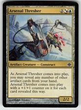 Arsenal Thresher Alara Reborn 131 C MP MTG