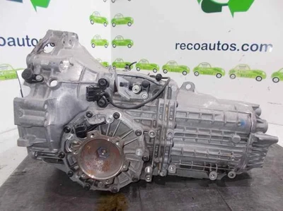 DVZ GETRIEBE / DVZ07120 / 1883746 FÜR AUDI A6 C5 4B2, 4B4 2.8 - Bild 1 von 4