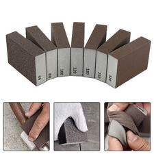 Manual Sander Sandpaper Holder Grinding Wall Woodworking Polishing Tool Sand