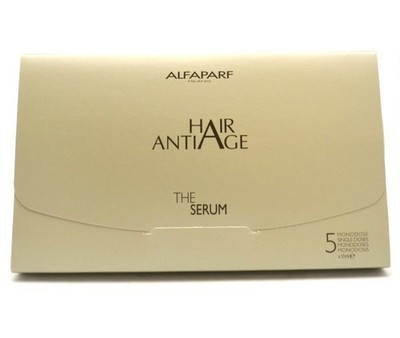 Alfaparf Hair Anti Age The Serum (Original) 5 x 10ml)
