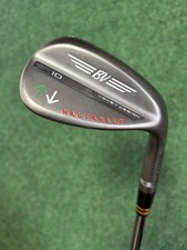 Titleist Vokey Custom SM10 Nickel 56.10S Sand Wedge Steel Shaft RH Golf Pride