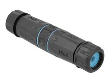 Delock RJ45 Female Connector Cable for RJ45 Female Cat.6A 86693