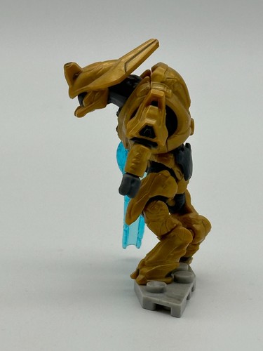 Mega Construx Halo Infinite HHC42 Scorpion Clash Elite Warlord - Picture 2 of 2